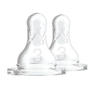Dr. Brown’s® Narrow Bottle Nipples